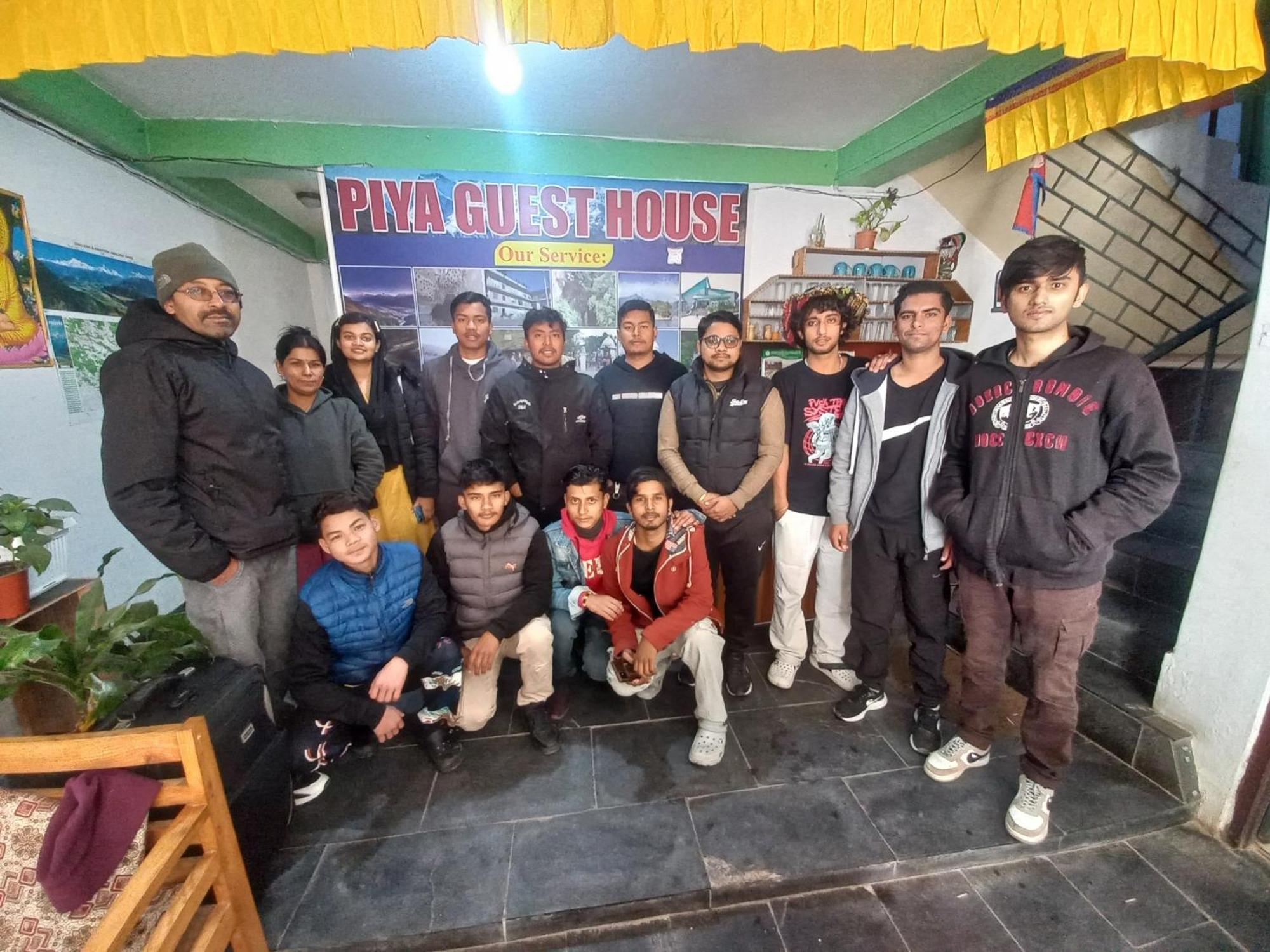 Hotel Piya Pvt Ltd Pokhara Esterno foto