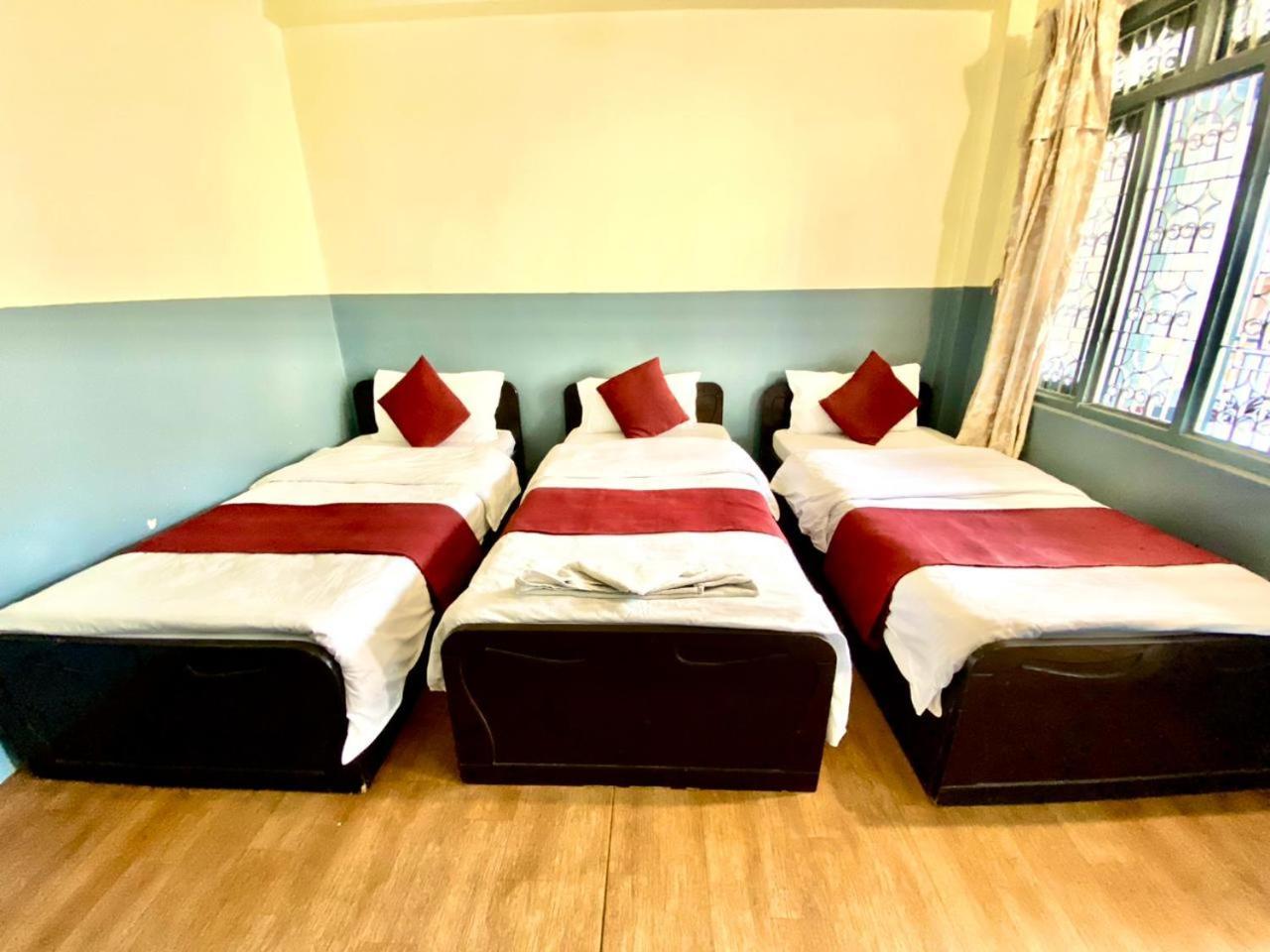 Hotel Piya Pvt Ltd Pokhara Camera foto