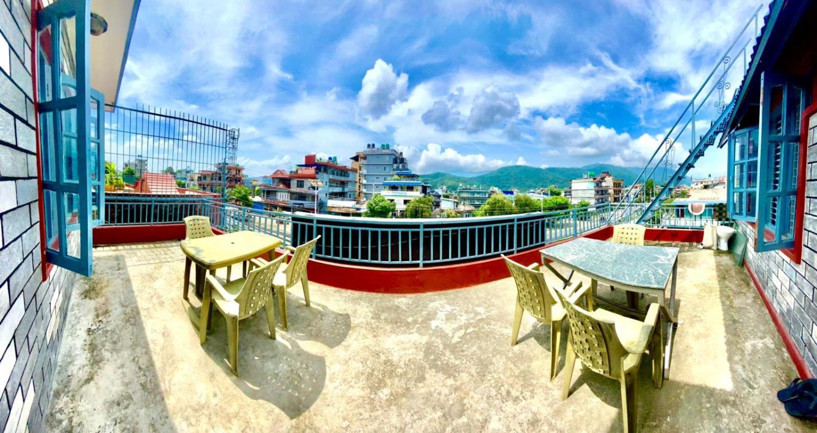 Hotel Piya Pvt Ltd Pokhara Esterno foto