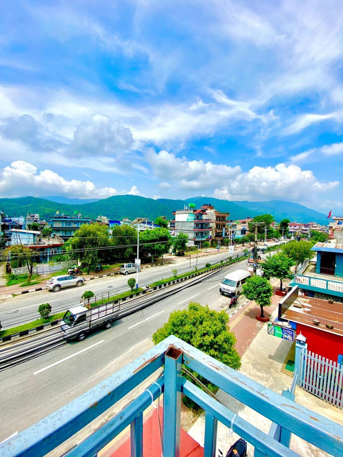 Hotel Piya Pvt Ltd Pokhara Esterno foto